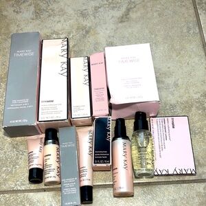 Mary Kay Skincare Bundle 13 items
